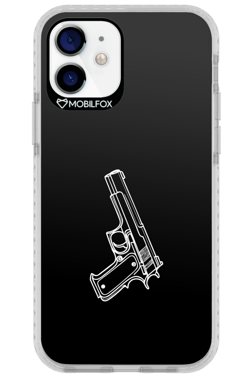 Dark Edge - Apple iPhone 12