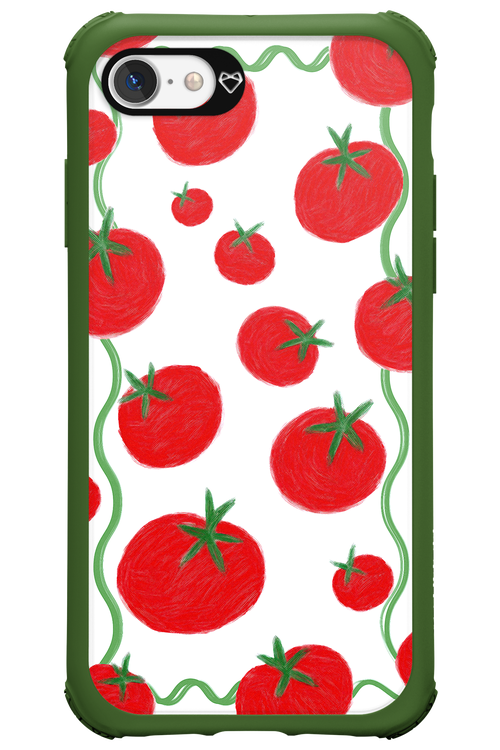 Tomato Love - Apple iPhone 7