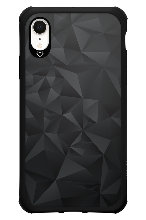 Low Poly - Apple iPhone XR