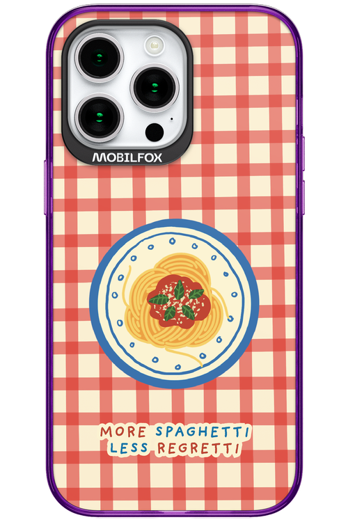 P asta la Vista - Apple iPhone 15 Pro Max