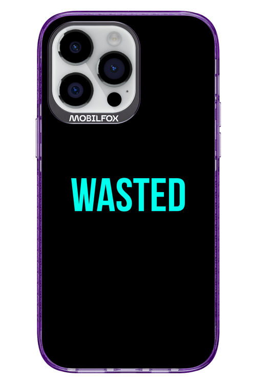 WASTED 2.0 - Apple iPhone 14 Pro Max