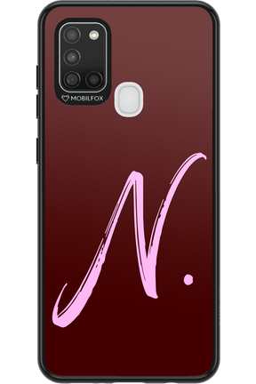 (Dark Blush) N 2.0 - Samsung Galaxy A21 S