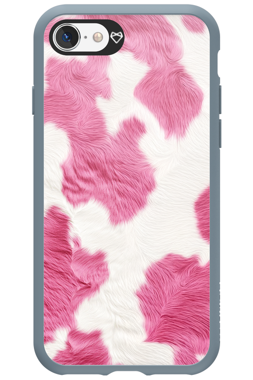 Pink Cow - Apple iPhone SE 2022