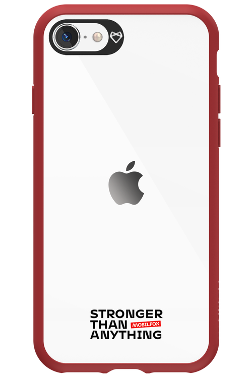 Stronger (Nude) - Apple iPhone SE 2020