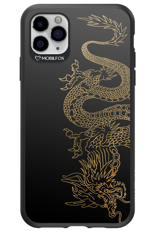 Gold Age 2.0 - Apple iPhone 11 Pro Max