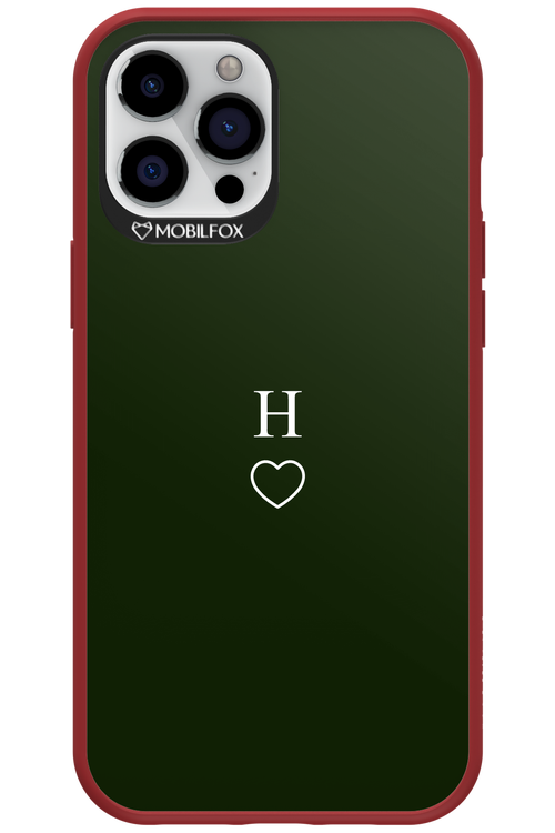 H Green - Apple iPhone 12 Pro Max