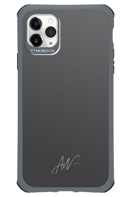 Classic Grey - Apple iPhone 11 Pro Max