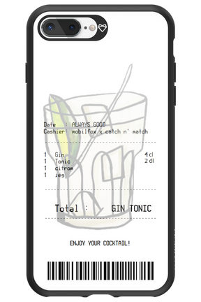 gin tonic - Apple iPhone 8 Plus