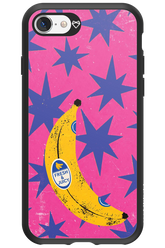 BANANA POP BLUE 2.0 - Apple iPhone 8