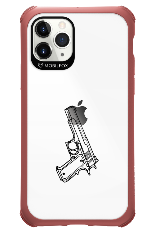 Bold Stance - Apple iPhone 11 Pro