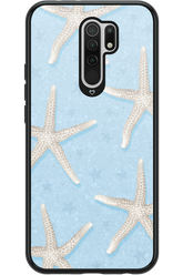 Baby Blue Sea - Xiaomi Redmi 9