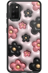 Pastel Flowers - Samsung Galaxy A41