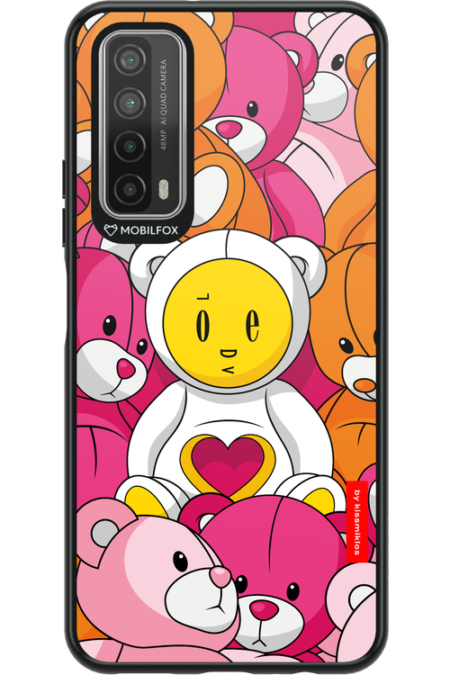 Loved Bear 2.0 - Huawei P Smart 2021