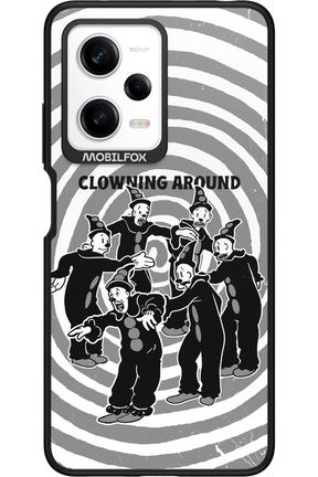 Glowing Around - Xiaomi Redmi Note 12 Pro 5G