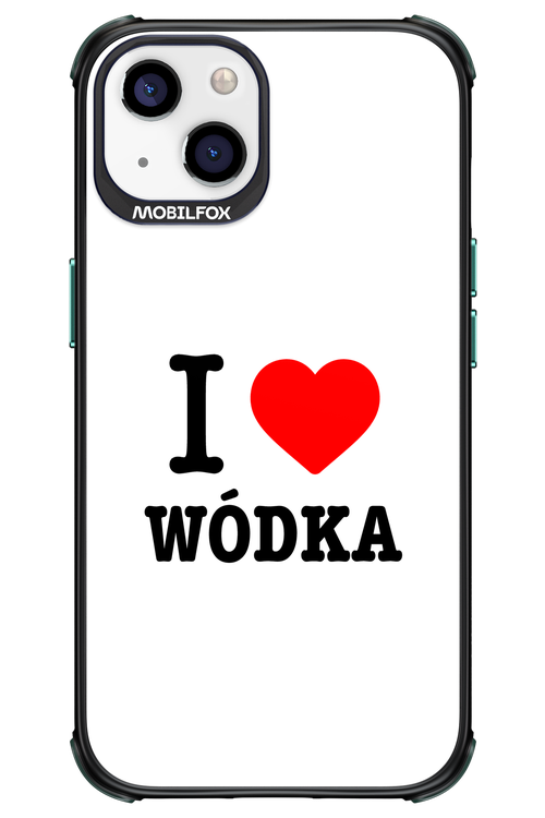 WÓDKA 2.0 - Apple iPhone 13