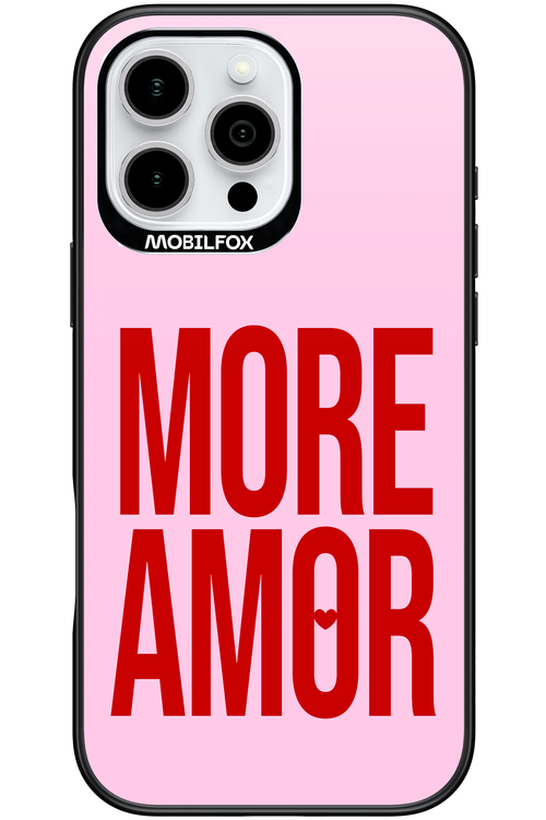 More Amor - Apple iPhone 16 Pro Max