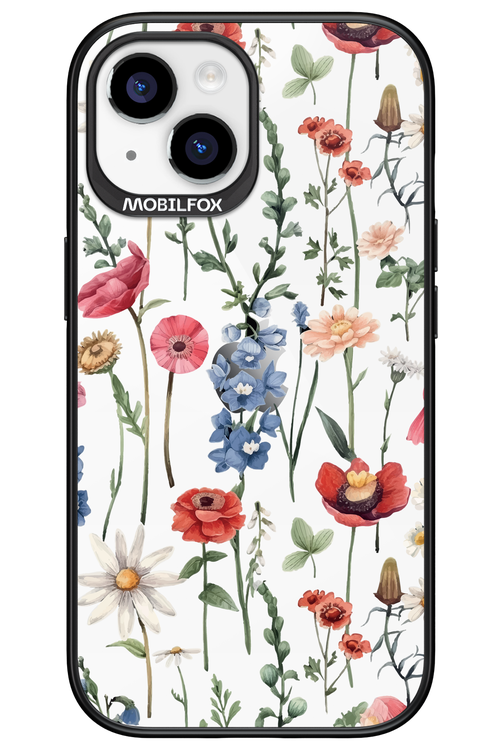 Flower Field 2.0 - Apple iPhone 15