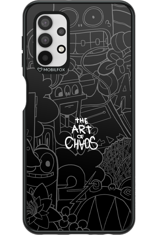 The Art of Chaos - Samsung Galaxy A32 5G