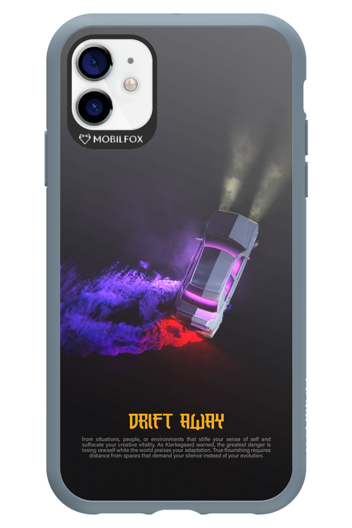 Drift Away - Apple iPhone 11