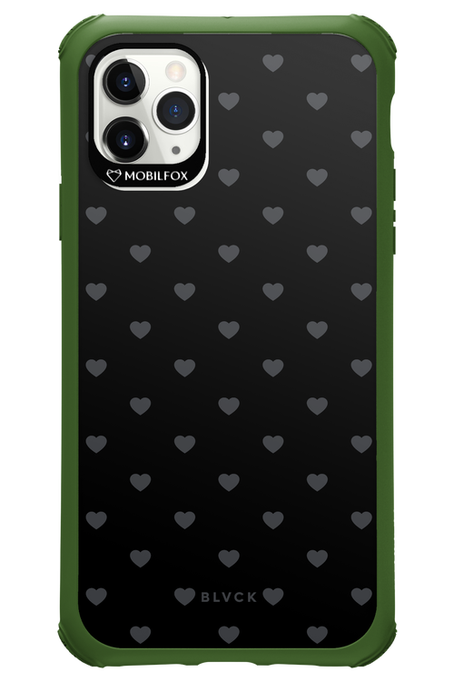 BLVCK HEARTS - Apple iPhone 11 Pro Max