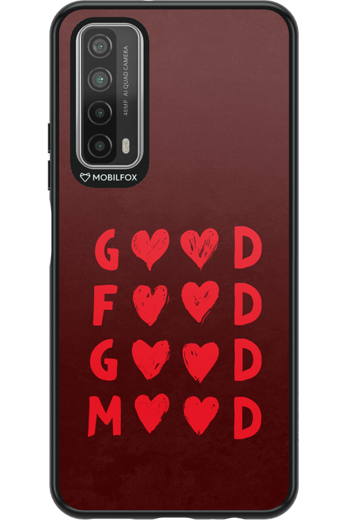 GOOD - Huawei P Smart 2021