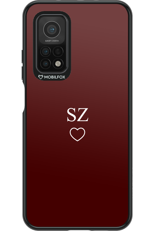 SZ Burgundia 2.0 - Xiaomi Mi 10T 5G