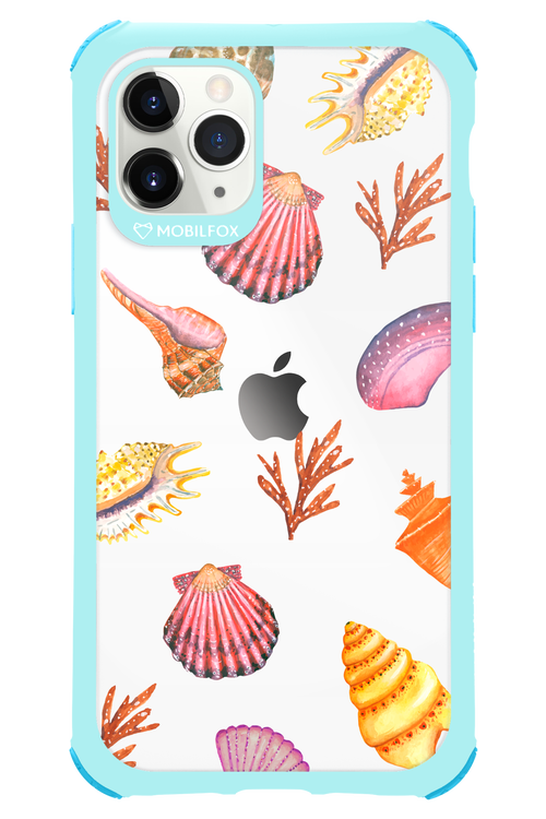 Sea Shells - Apple iPhone 11 Pro