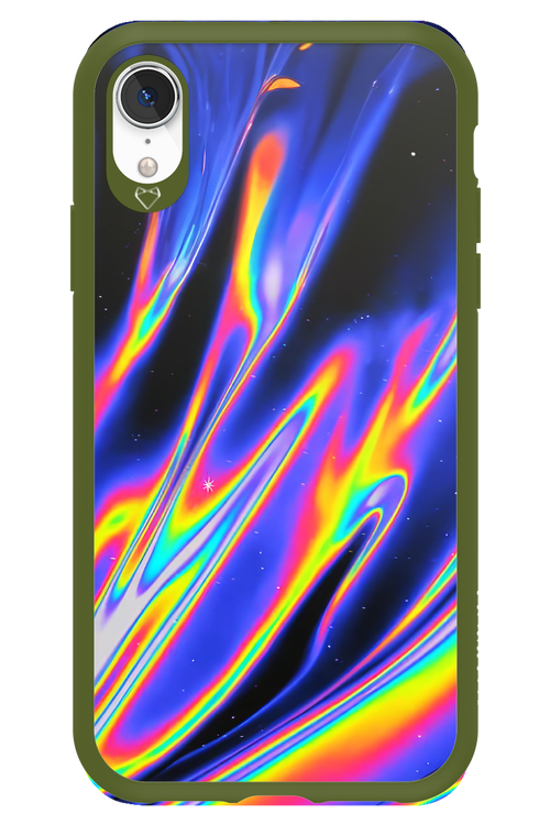 Rainbow Space - Apple iPhone XR