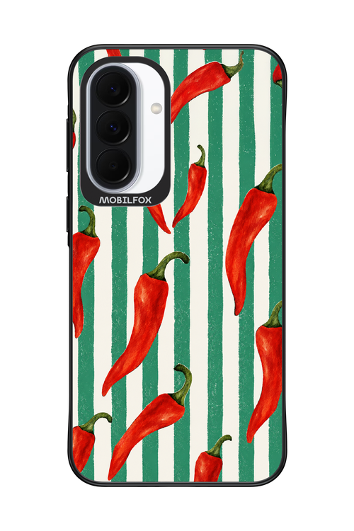 Red Hot Pepper 2.0 - Samsung Galaxy A37