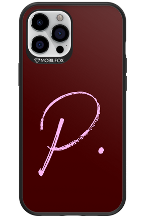 (Dark Blush) P 2.0 - Apple iPhone 12 Pro Max
