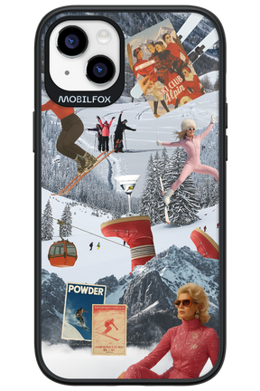 Pink Jump - Apple iPhone 14 Plus