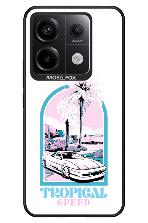Tropical Speed - Xiaomi Redmi Note 13 Pro 5G