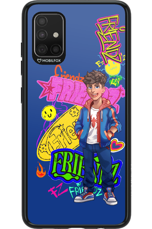 Czvjnik - Samsung Galaxy A51