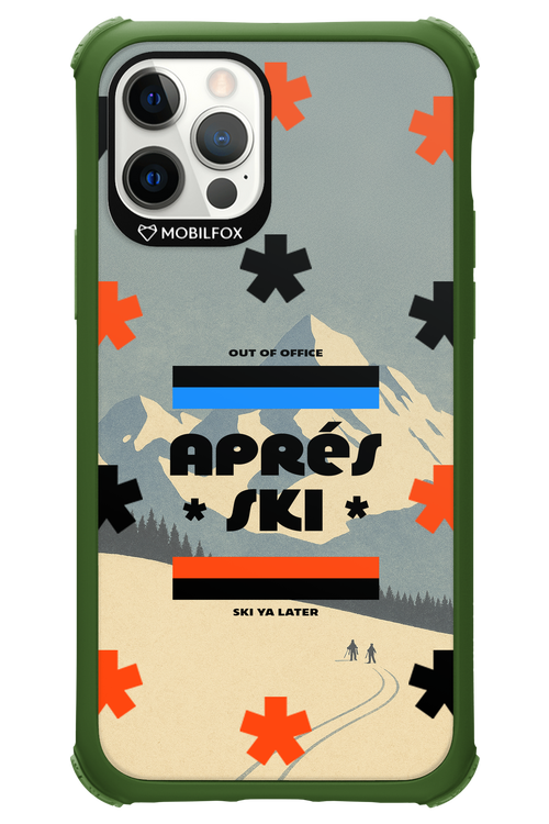 Ski Ya Later - Apple iPhone 12 Pro