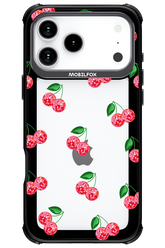 Disco Cherry - Apple iPhone 17 Pro Max