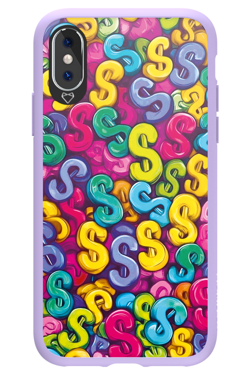 I need dollars - Apple iPhone X