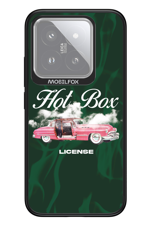 Hotbox - Xiaomi 14