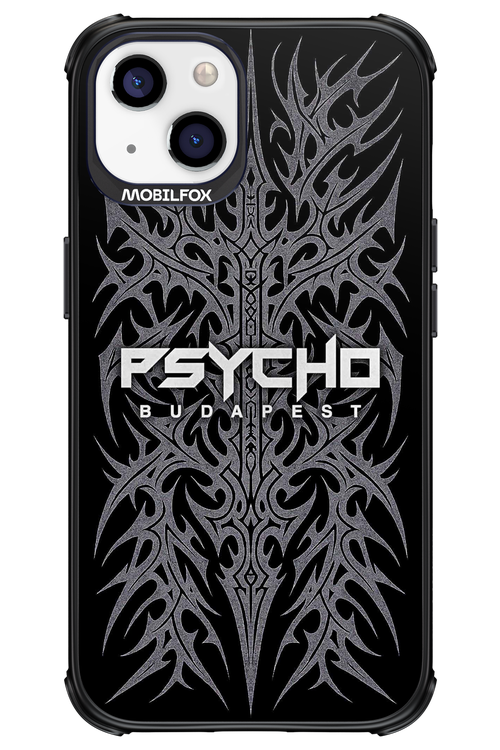 Cybersigilism (Black) - Apple iPhone 13