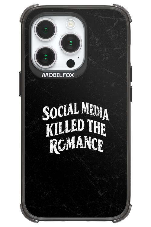 SocialMedia 2.0 - Apple iPhone 14 Pro