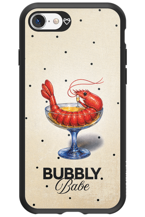 Bubbly Babe 2.0 - Apple iPhone SE 2022
