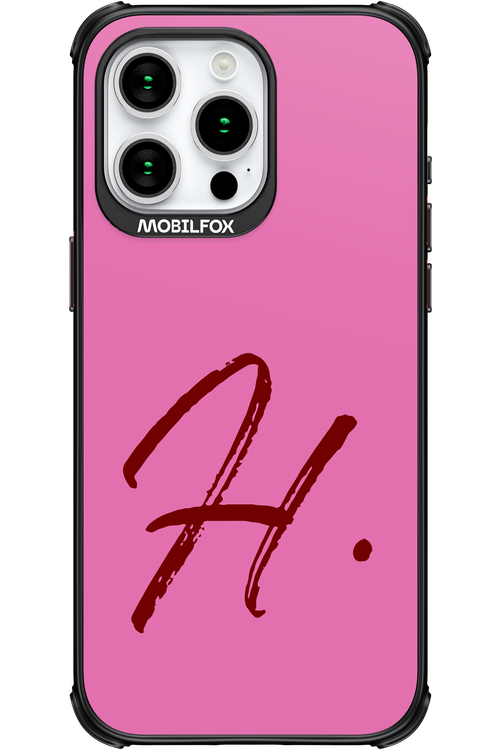 (Sorbet) H 2.0 - Apple iPhone 15 Pro Max