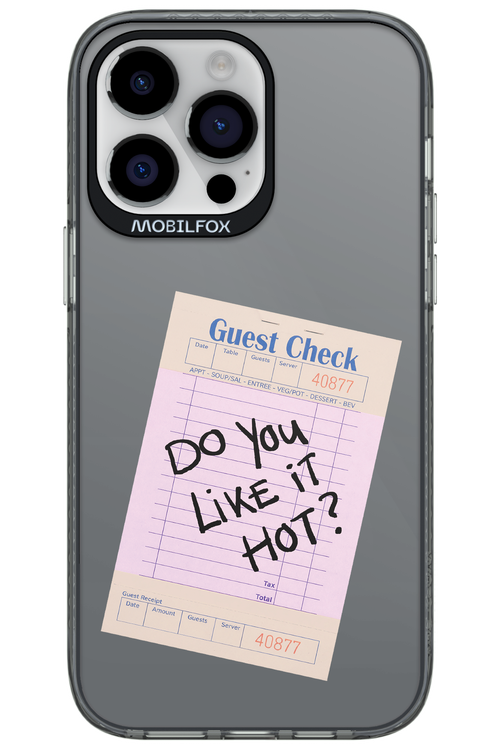DO YOU LIKE IT HOT 2.0 - Apple iPhone 14 Pro Max