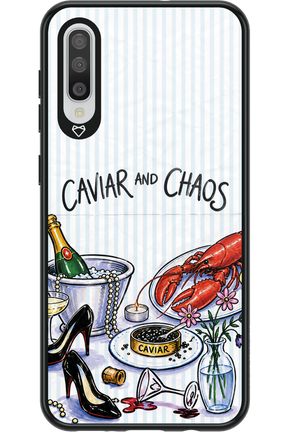 Caviar and Chaos 2.0 - Samsung Galaxy A50