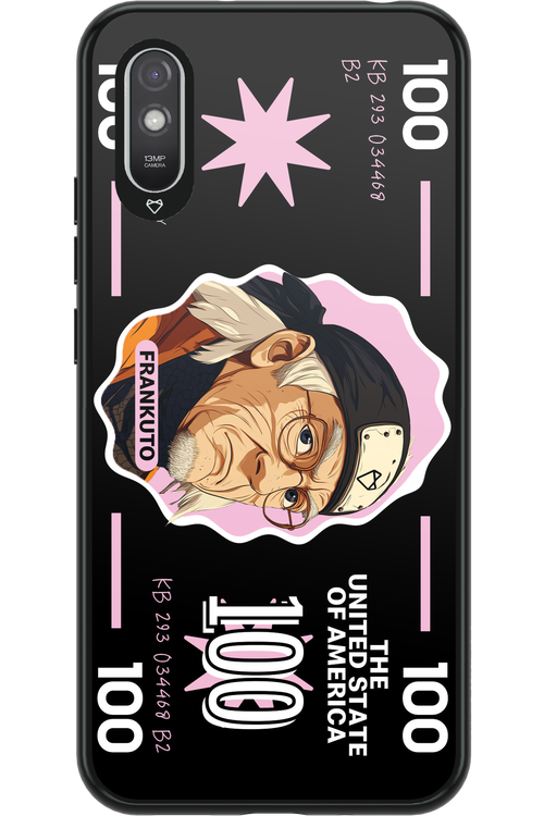 FRANKUTO - Xiaomi Redmi 9A