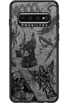 Built Different II - Samsung Galaxy S10