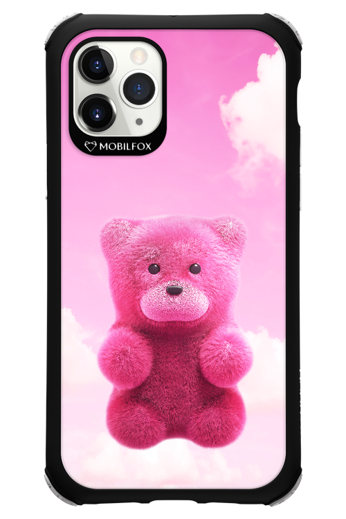 Pinky Bear Clouds - Apple iPhone 11 Pro