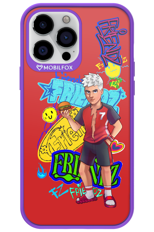 Ostry - Apple iPhone 13 Pro Max