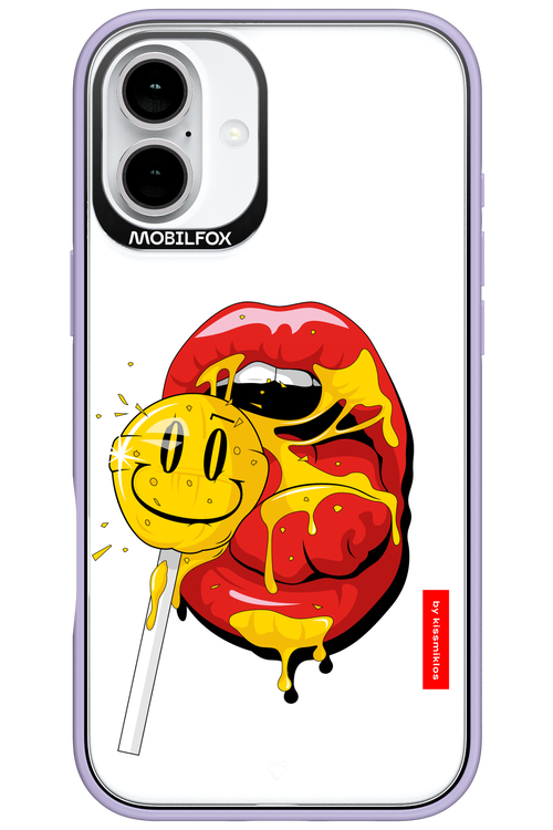 Lolli Kiss 2.0 - Apple iPhone 16 Plus