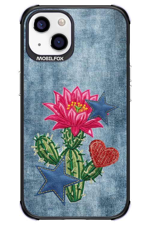 Cowgirl Jeans 2.0 - Apple iPhone 13