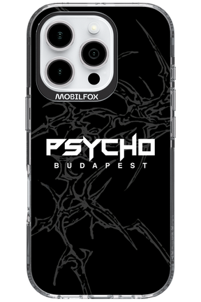 Dark Psycho - Apple iPhone 16 Pro
